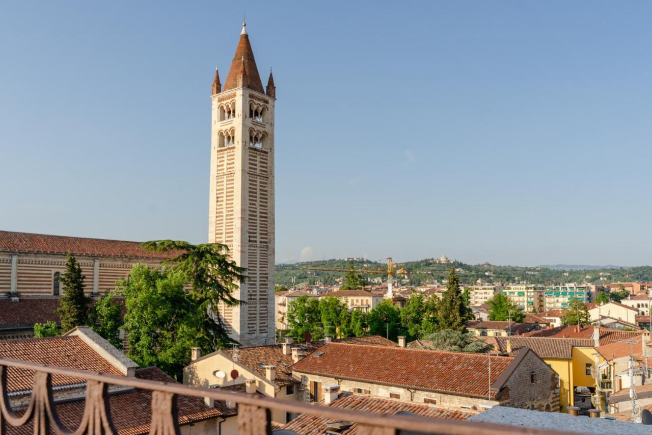 Homethirtyfour Verona Esterno foto