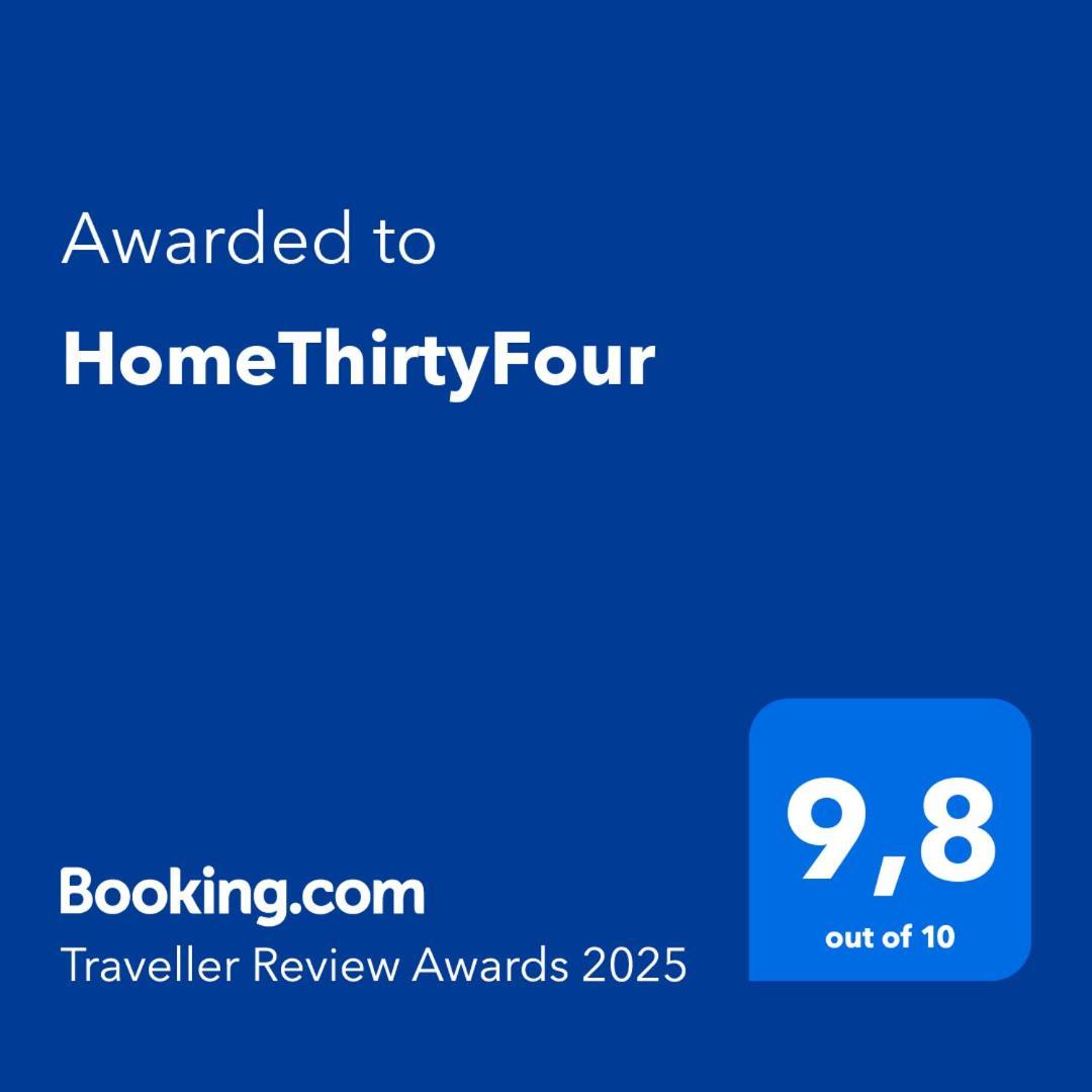 Homethirtyfour Verona Esterno foto
